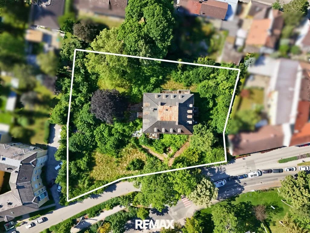 Immobilie kaufen in Baden – 4 036 m², € 2.640.000 – Bild 4 von 5