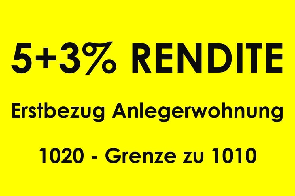 2-Zimmer-Wohnung kaufen in Wien – 52,1 m², € 400.000