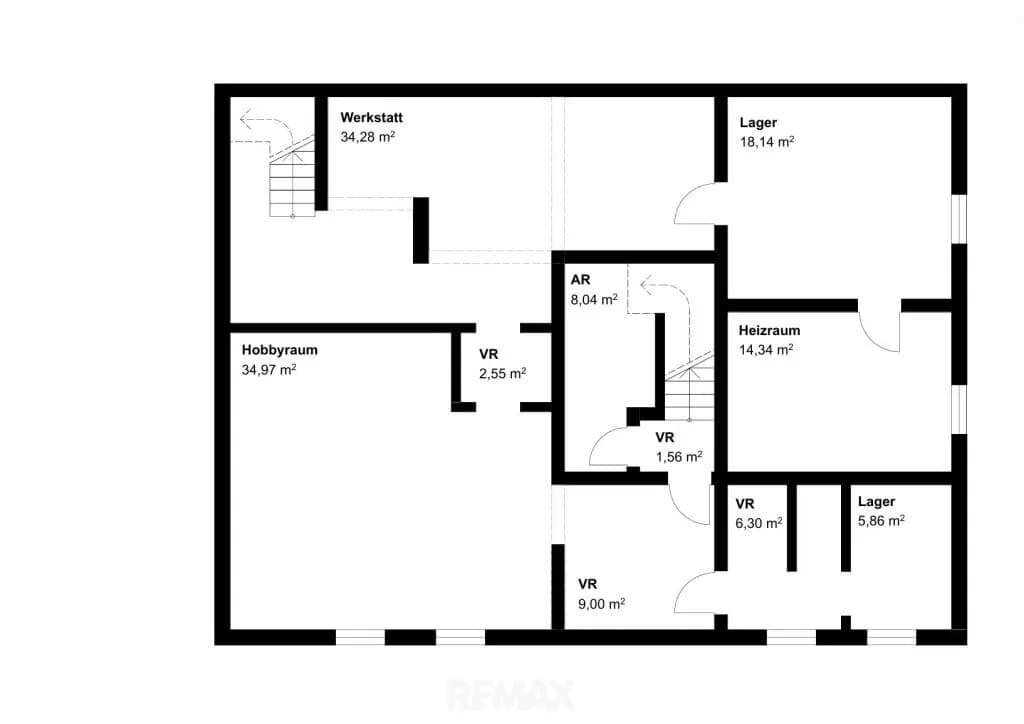 3-Zimmer-Haus kaufen in Gänserndorf – 111 m², € 448.000 – Bild 35 von 35