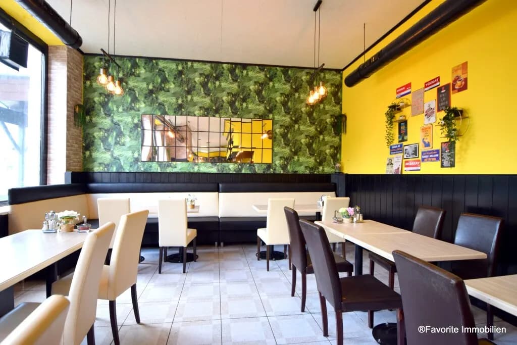 Gewerbeimmobilie mieten in Baden – 160 m², € 2.165 – Bild 2 von 4