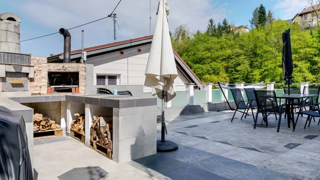 7-Zimmer-Haus kaufen in Kirchdorf an der Krems – 180 m², € 298.000 – Bild 7 von 18