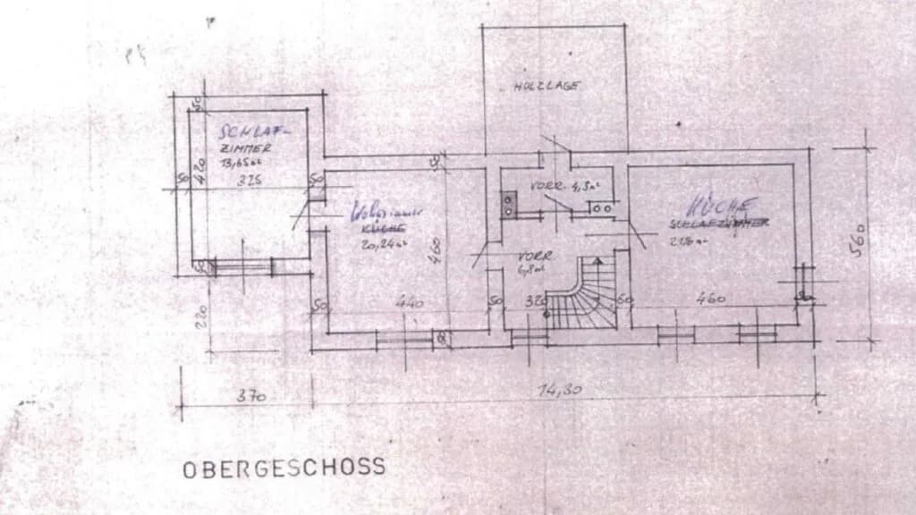 7-Zimmer-Haus kaufen in Kirchdorf an der Krems – 180 m², € 298.000 – Bild 18 von 18