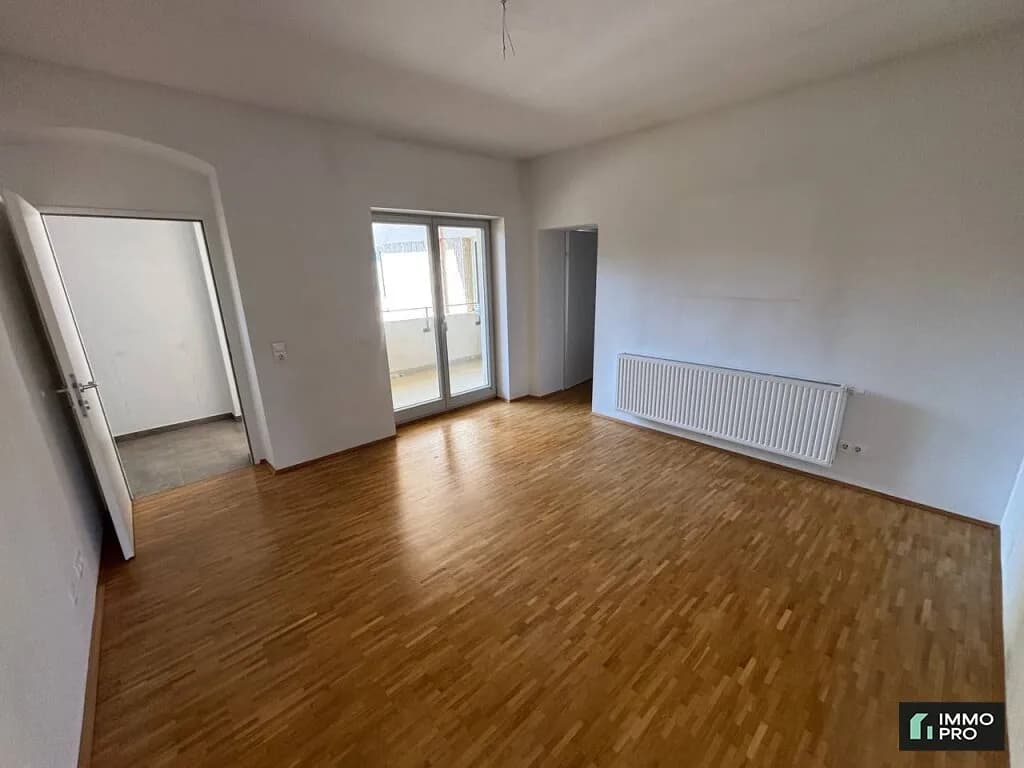 3-Zimmer-Wohnung mieten in Leoben – 78,27 m², € 881