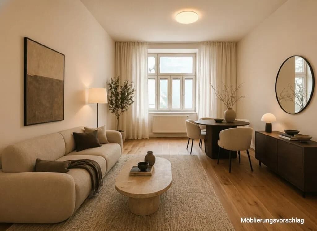 2-Zimmer-Wohnung kaufen in Wien – 40,33 m², € 225.000