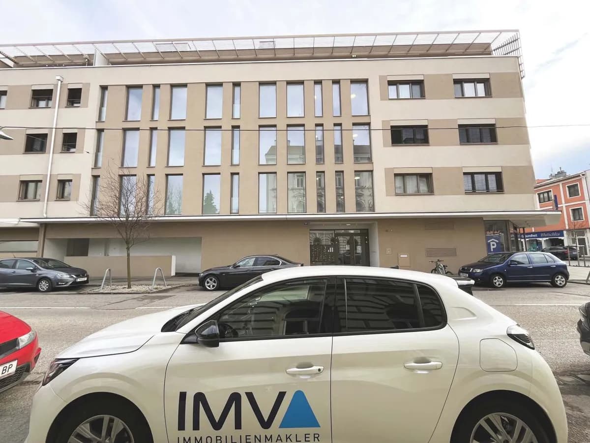 2-Zimmer-Wohnung mieten in Sankt Pölten – 47,73 m², € 787 – Bild 11 von 13