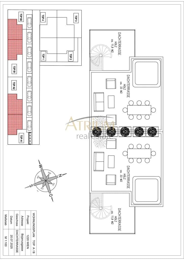 4-Zimmer-Haus kaufen in Wien – 85,7 m², € 399.900 – Bild 14 von 15
