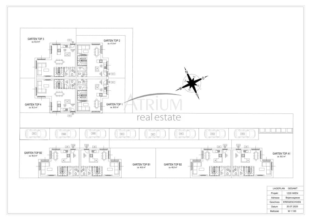 4-Zimmer-Haus kaufen in Wien – 85,7 m², € 399.900 – Bild 15 von 15