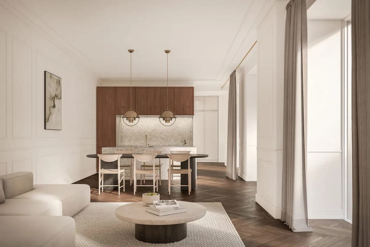 4-Zimmer-Wohnung kaufen in Wien – 127,61 m², € 1.589.000 – Bild 1 von 12