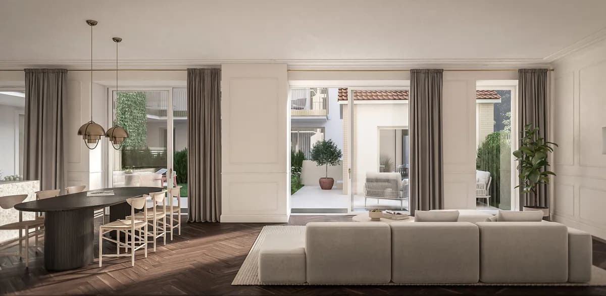 4-Zimmer-Wohnung kaufen in Wien – 127,61 m², € 1.589.000 – Bild 2 von 12