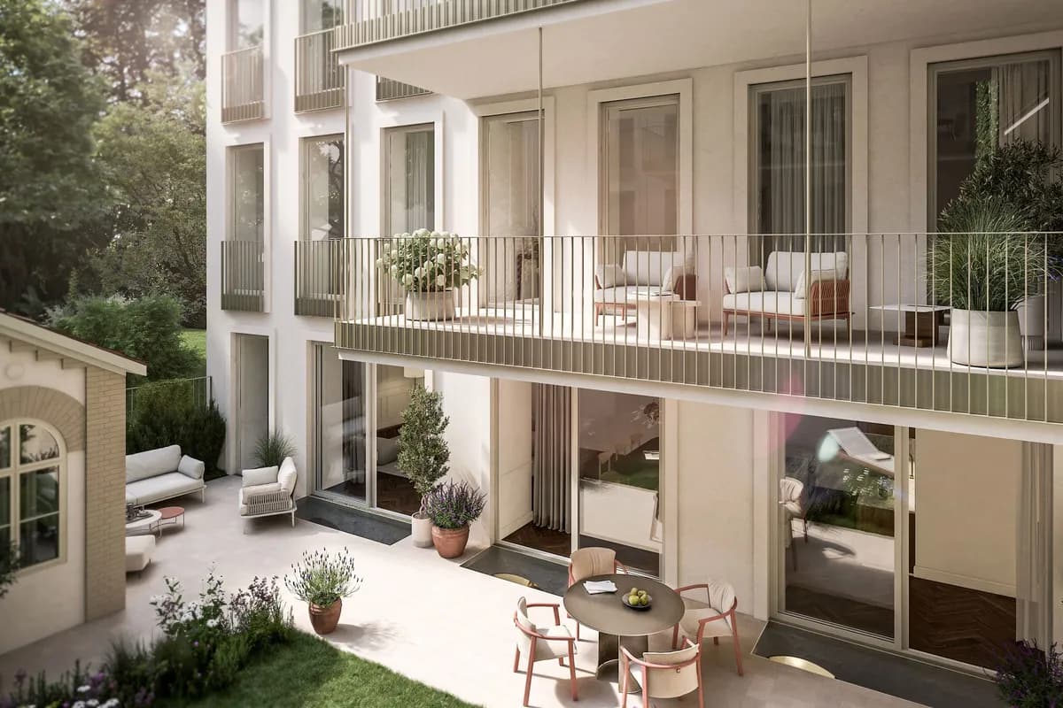 4-Zimmer-Wohnung kaufen in Wien – 127,61 m², € 1.589.000 – Bild 4 von 12