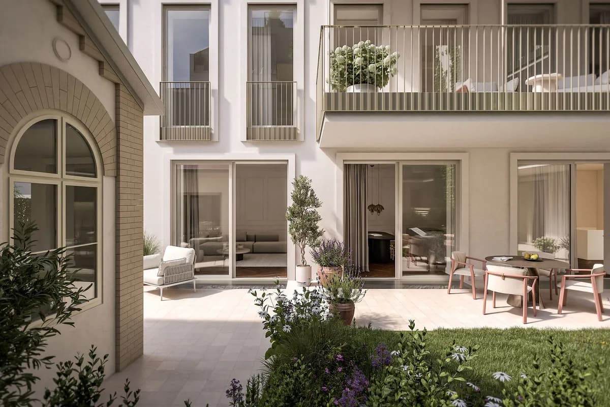 4-Zimmer-Wohnung kaufen in Wien – 127,61 m², € 1.589.000 – Bild 6 von 12