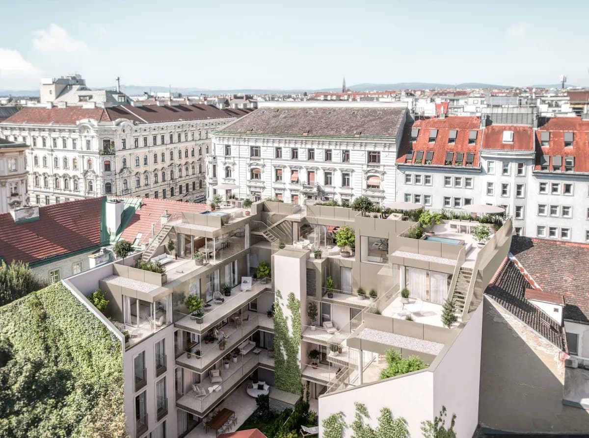 4-Zimmer-Wohnung kaufen in Wien – 127,61 m², € 1.589.000 – Bild 11 von 12
