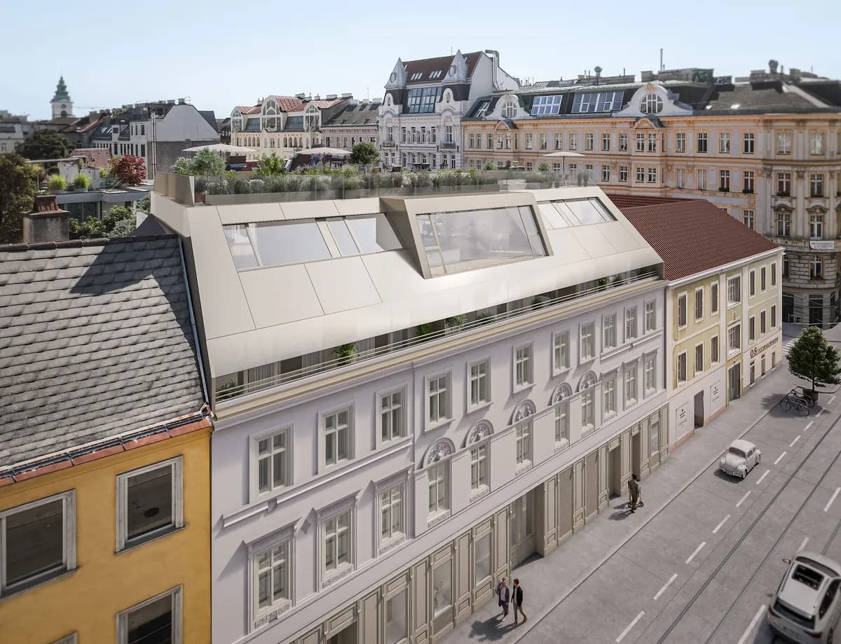 2-Zimmer-Wohnung kaufen in Wien – 53,62 m², € 599.000 – Bild 6 von 9