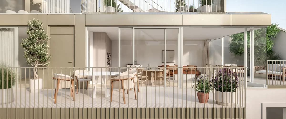 2-Zimmer-Wohnung kaufen in Wien – 64,52 m², € 898.000 – Bild 2 von 8