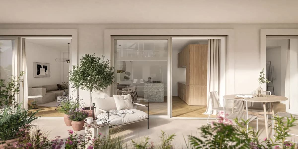 2-Zimmer-Wohnung kaufen in Wien – 69,74 m², € 835.000