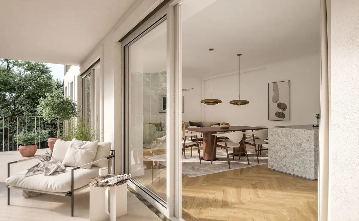 2-Zimmer-Wohnung kaufen in Wien – 69,74 m², € 835.000 – Bild 3 von 8