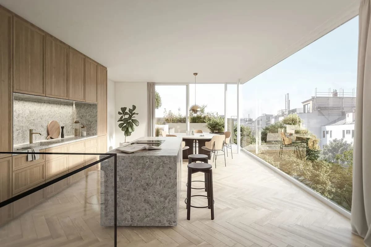 4-Zimmer-Wohnung kaufen in Wien – 147,43 m², € 2.450.000