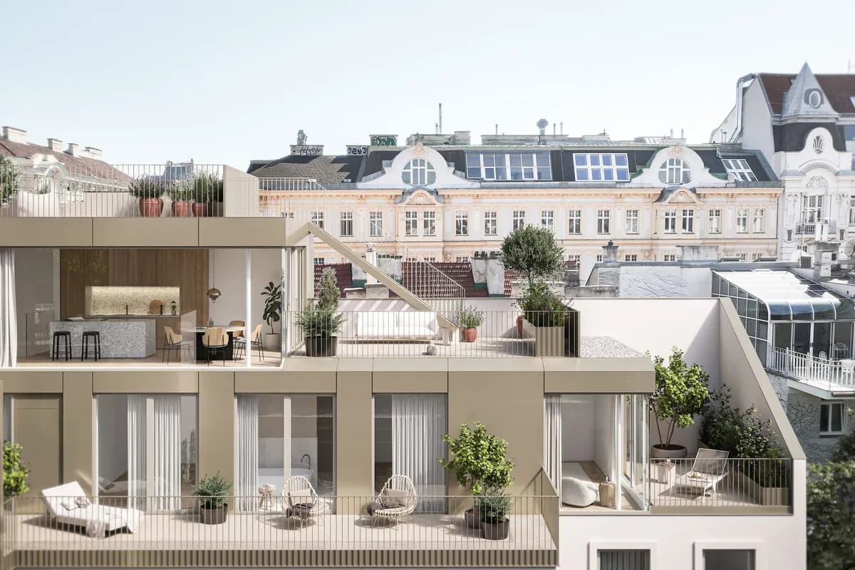 4-Zimmer-Wohnung kaufen in Wien – 147,43 m², € 2.450.000 – Bild 3 von 15
