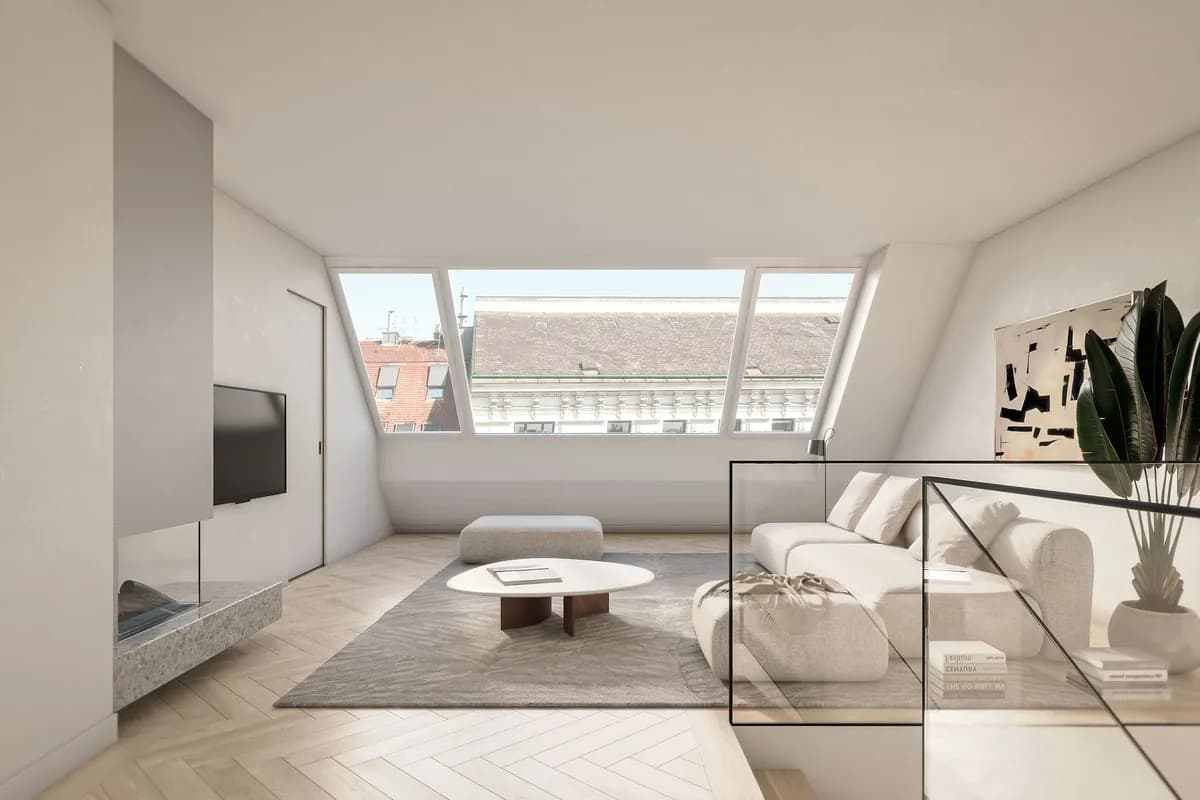 4-Zimmer-Wohnung kaufen in Wien – 147,43 m², € 2.450.000 – Bild 4 von 15