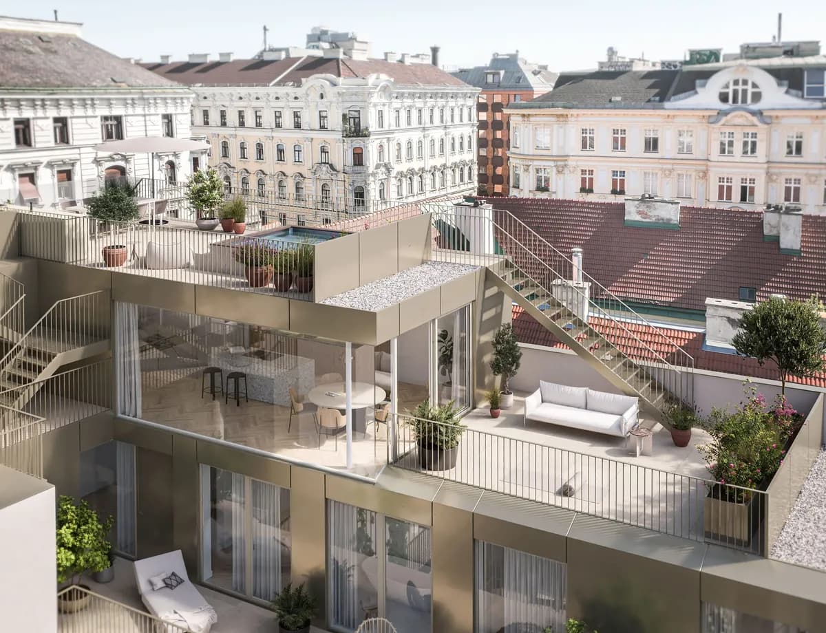 4-Zimmer-Wohnung kaufen in Wien – 147,43 m², € 2.450.000 – Bild 8 von 15