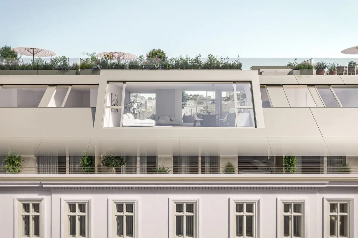 3-Zimmer-Wohnung kaufen in Wien – 117,85 m², € 1.889.000 – Bild 2 von 12