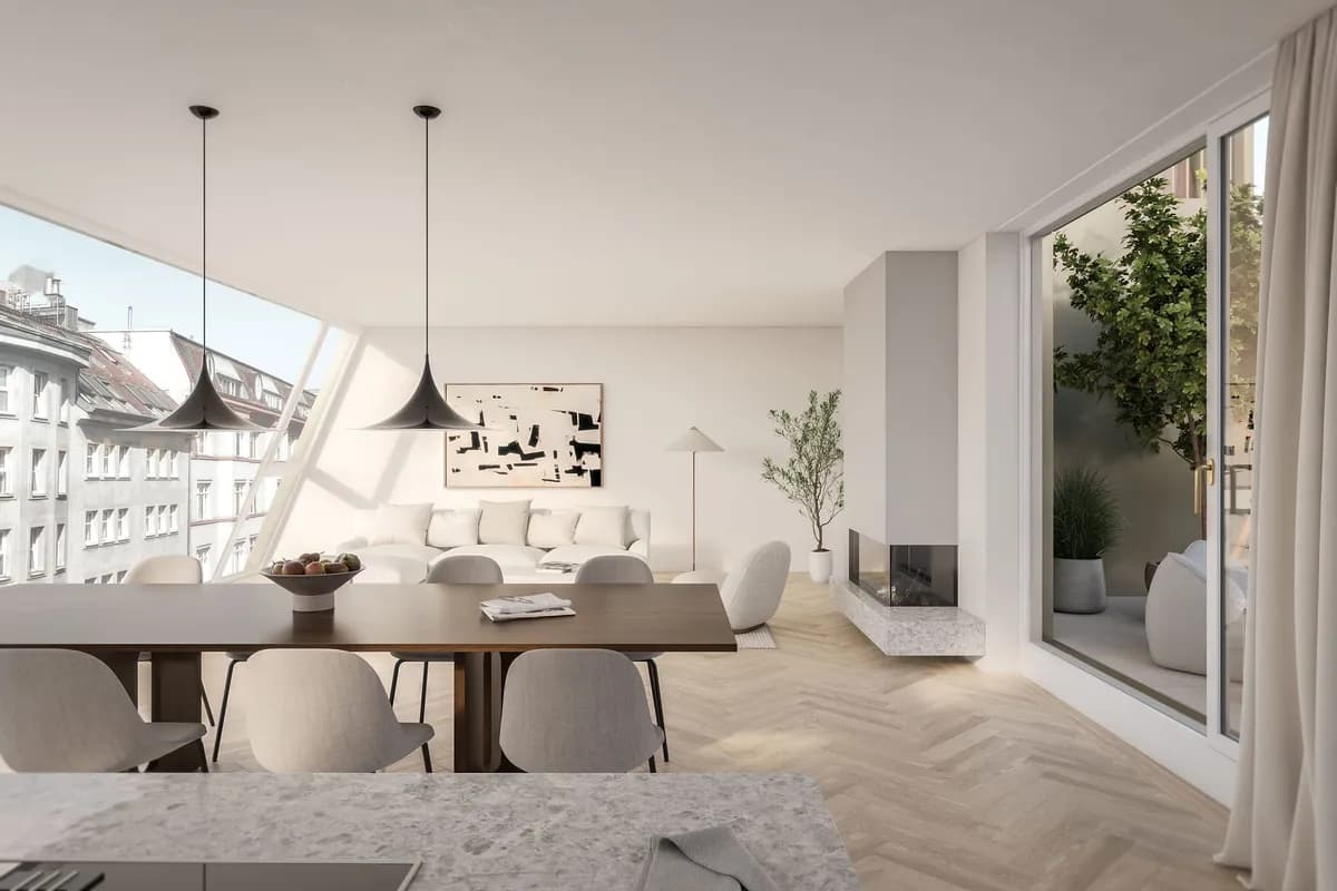 3-Zimmer-Wohnung kaufen in Wien – 117,85 m², € 1.889.000 – Bild 4 von 12
