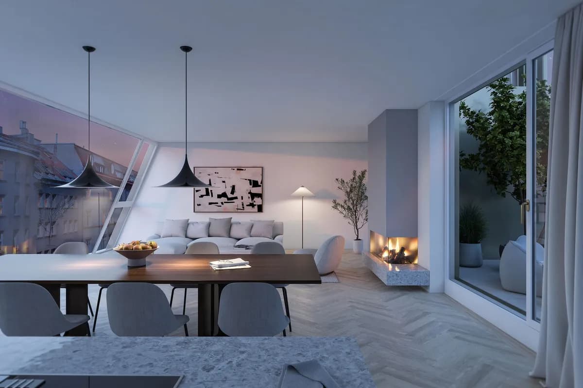 3-Zimmer-Wohnung kaufen in Wien – 117,85 m², € 1.889.000 – Bild 6 von 12