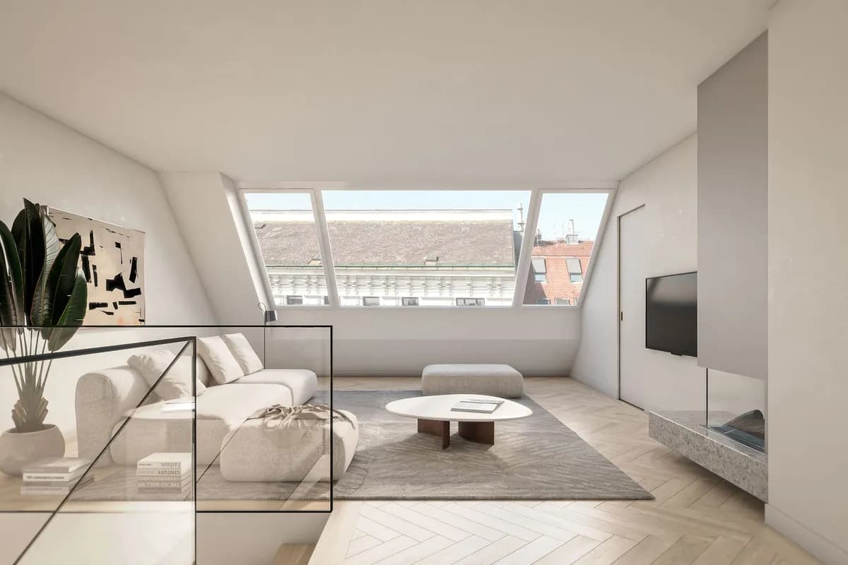5-Zimmer-Wohnung kaufen in Wien – 197,54 m², € 3.250.000