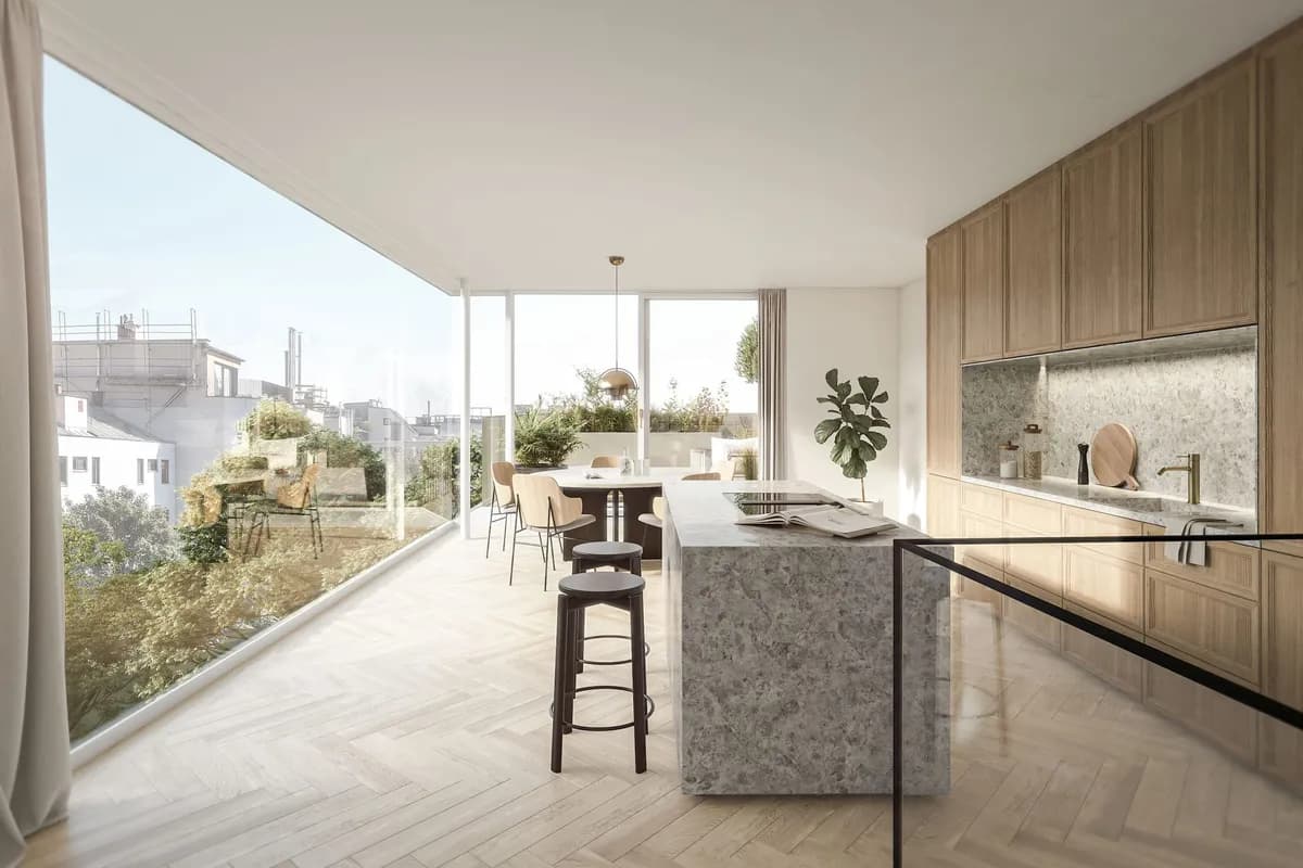 5-Zimmer-Wohnung kaufen in Wien – 197,54 m², € 3.250.000 – Bild 2 von 15