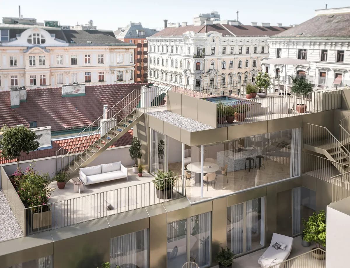 5-Zimmer-Wohnung kaufen in Wien – 197,54 m², € 3.250.000 – Bild 7 von 15