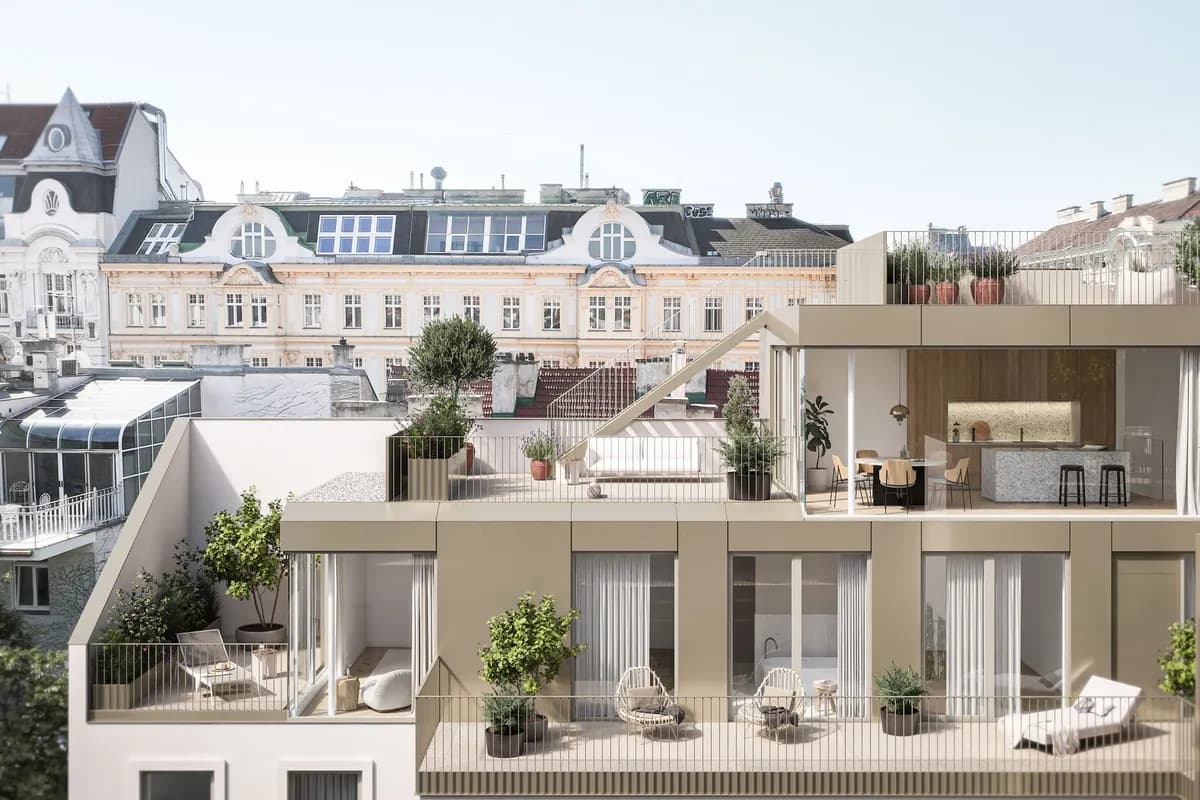 5-Zimmer-Wohnung kaufen in Wien – 197,54 m², € 3.250.000 – Bild 8 von 15