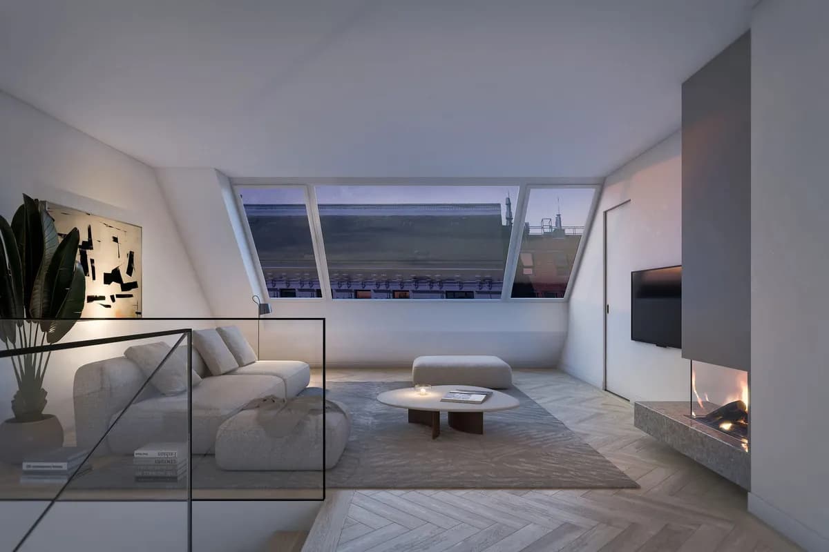 5-Zimmer-Wohnung kaufen in Wien – 197,54 m², € 3.250.000 – Bild 10 von 15