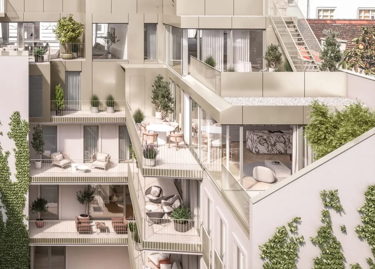 4-Zimmer-Wohnung kaufen in Wien – 135,94 m², € 1.818.000 – Bild 2 von 10