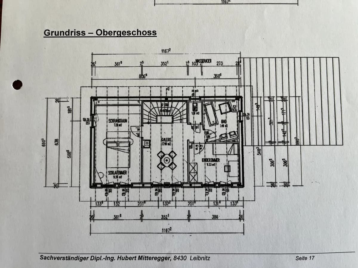 5-Zimmer-Haus kaufen in Leibnitz – 123 m², € 500.000 – Bild 16 von 46