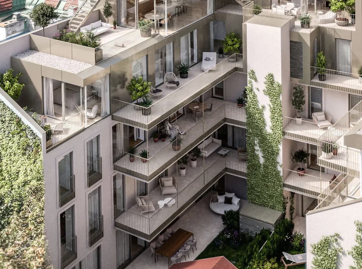 3-Zimmer-Wohnung kaufen in Wien – 78,49 m², € 798.000 – Bild 3 von 8