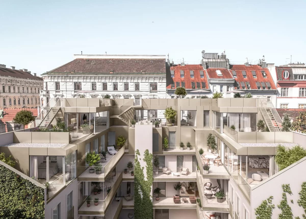 3-Zimmer-Wohnung kaufen in Wien – 78,49 m², € 798.000 – Bild 8 von 8