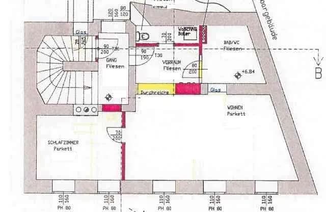 2-Zimmer-Wohnung mieten in Krems an der Donau – 60 m², € 965 – Bild 10 von 10