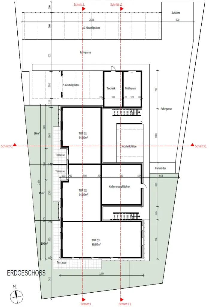Gewerbeimmobilie kaufen in Graz-Umgebung – 1 556 m², € 495.000 – Bild 11 von 15