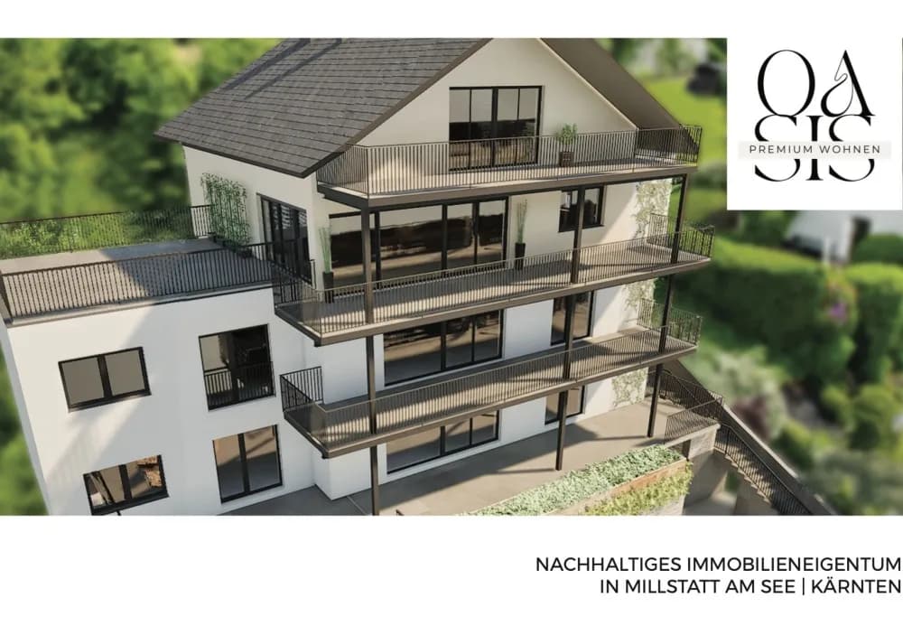 5-Zimmer-Wohnung kaufen in Spittal an der Drau – 130,46 m², € 1.199.000