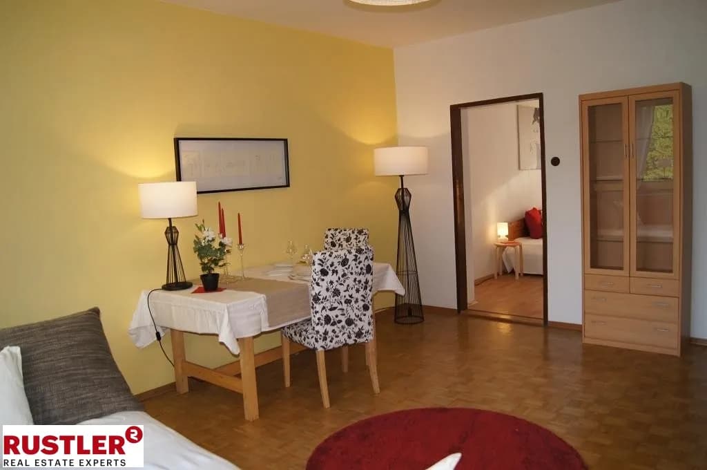 3-Zimmer-Wohnung mieten in Linz – 87,68 m², € 1.432