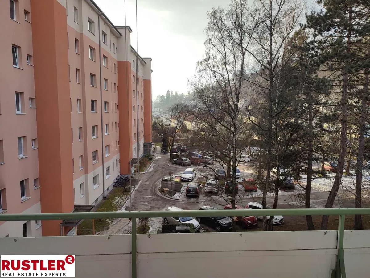 3-Zimmer-Wohnung mieten in Linz – 87,68 m², € 1.432 – Bild 4 von 8