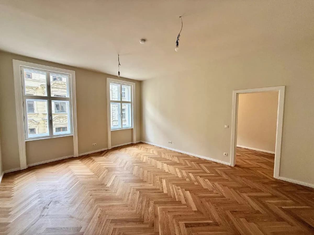 2-Zimmer-Wohnung kaufen in Wien – 58,63 m², € 589.000