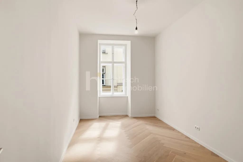 1-Zimmer-Wohnung kaufen in Wien – 41,23 m², € 299.000 – Bild 1 von 19
