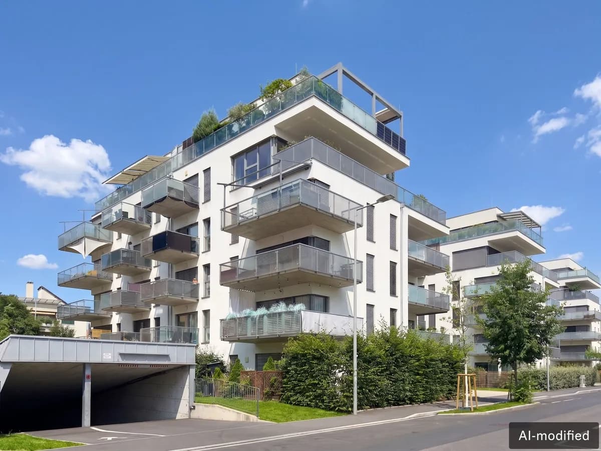 2-Zimmer-Wohnung kaufen in Graz – 40 m², € 170.000 – Bild 1 von 11