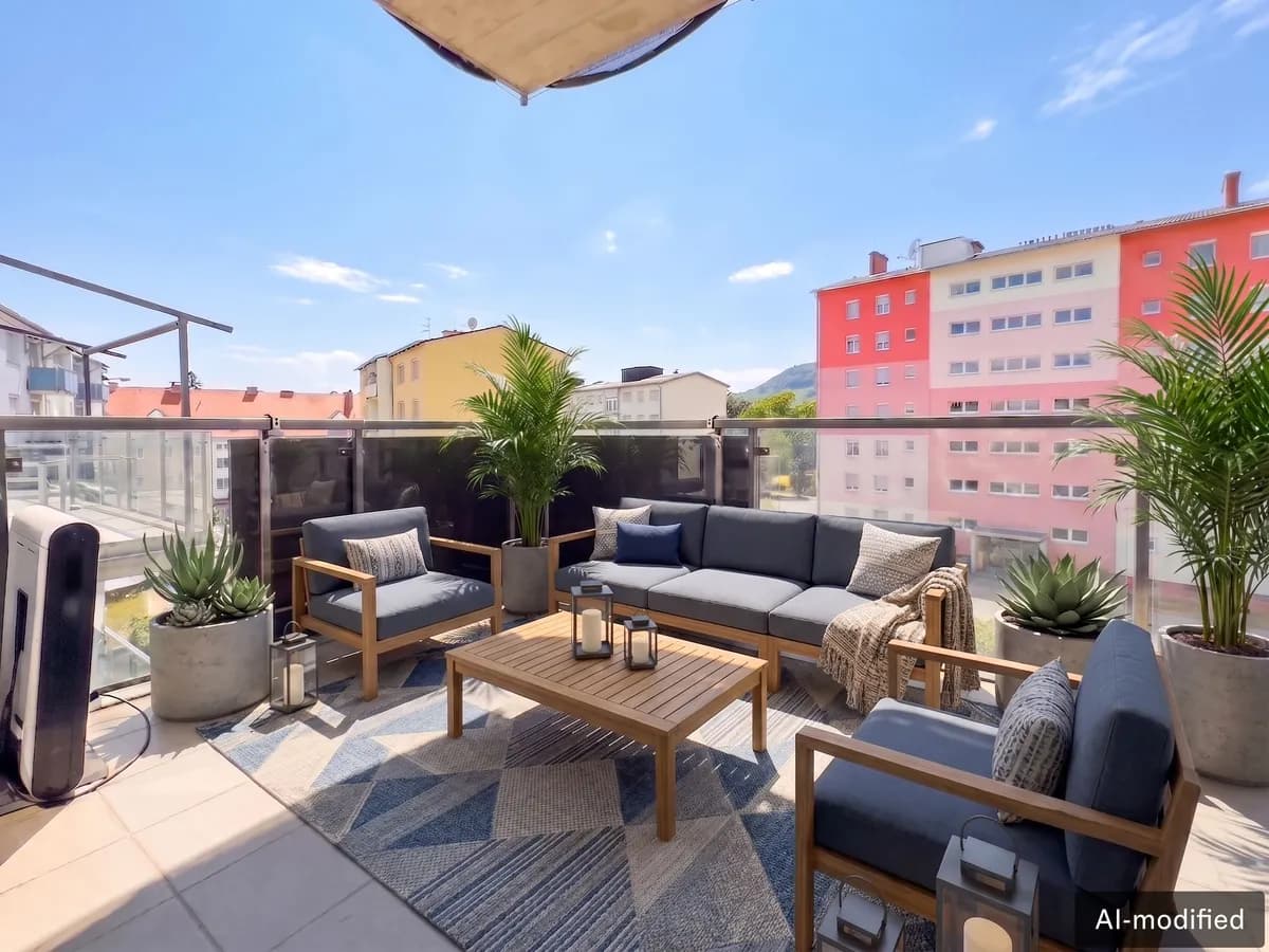 2-Zimmer-Wohnung kaufen in Graz – 40 m², € 170.000 – Bild 8 von 11