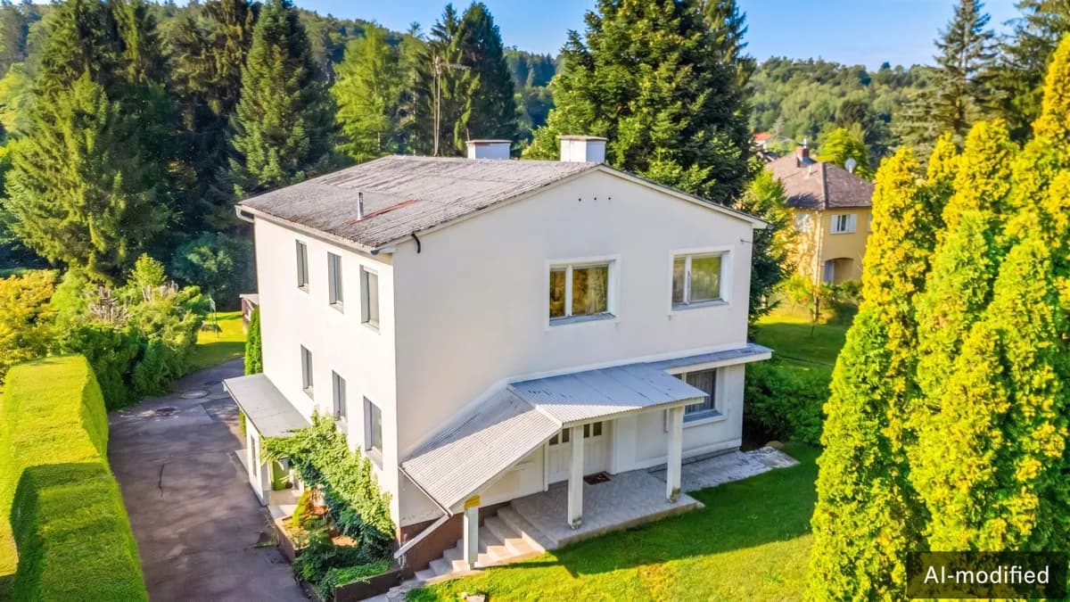 6-Zimmer-Haus kaufen in Graz – 166 m², € 610.000 – Bild 1 von 18