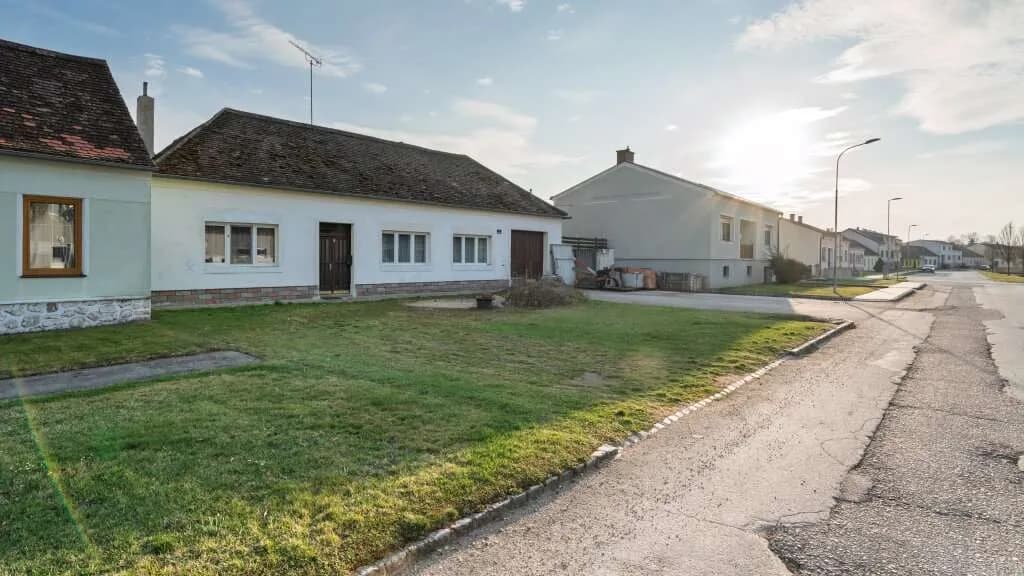 Immobilie kaufen in Mistelbach – 200 m², € 250.000