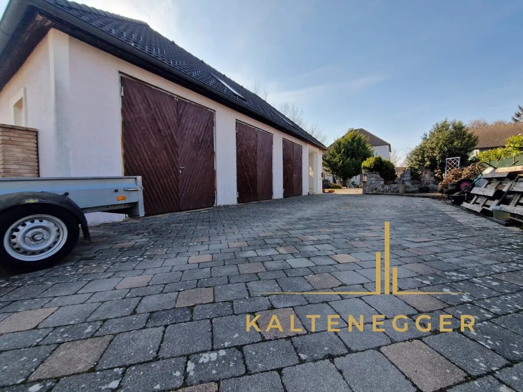 9-Zimmer-Gewerbeimmobilie kaufen in Gänserndorf – 286,75 m², € 798.000 – Bild 8 von 30