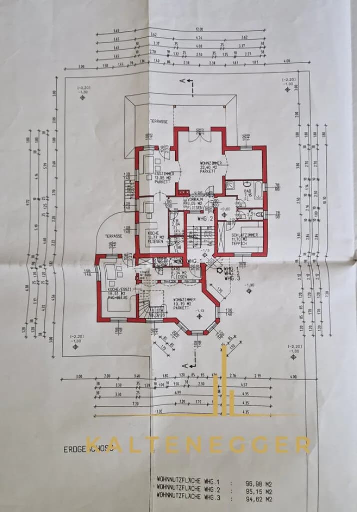 9-Zimmer-Gewerbeimmobilie kaufen in Gänserndorf – 286,75 m², € 798.000 – Bild 27 von 30