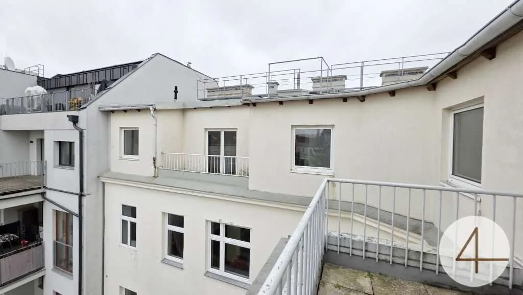 2-Zimmer-Wohnung kaufen in Wien – 52,83 m², € 247.208 – Bild 7 von 9